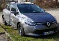 TA 2022 Renault Clio